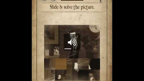 The Curse Walkthrough Level 54 ( Sliding picture ) iPhone,iPod,iPad,Android