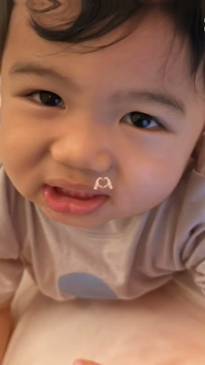 Abe lucu : Lopyu LUCU BANGET BEEEE |@Ritsuki.chan25 #janganlupasubscribe #baby #cute
