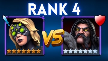 The ULTIMATE Serpent Killer? Yelena Belova is INSANE! - MCOC