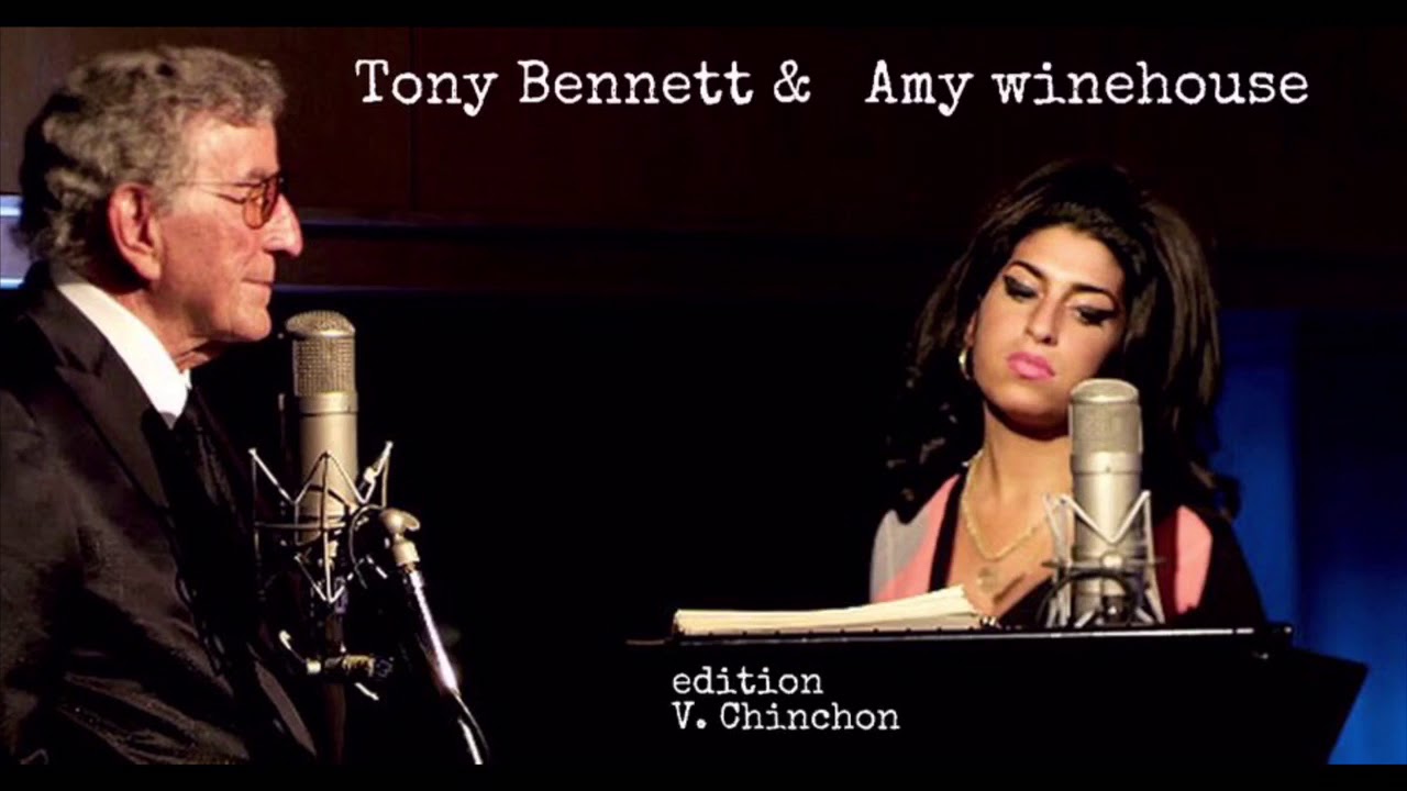 Tony & Amy Winehouse Body and Soul YouTube