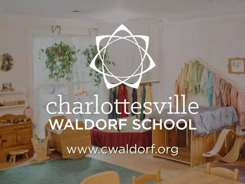 Early Childhood Programs at the Charlottesville Waldorf School