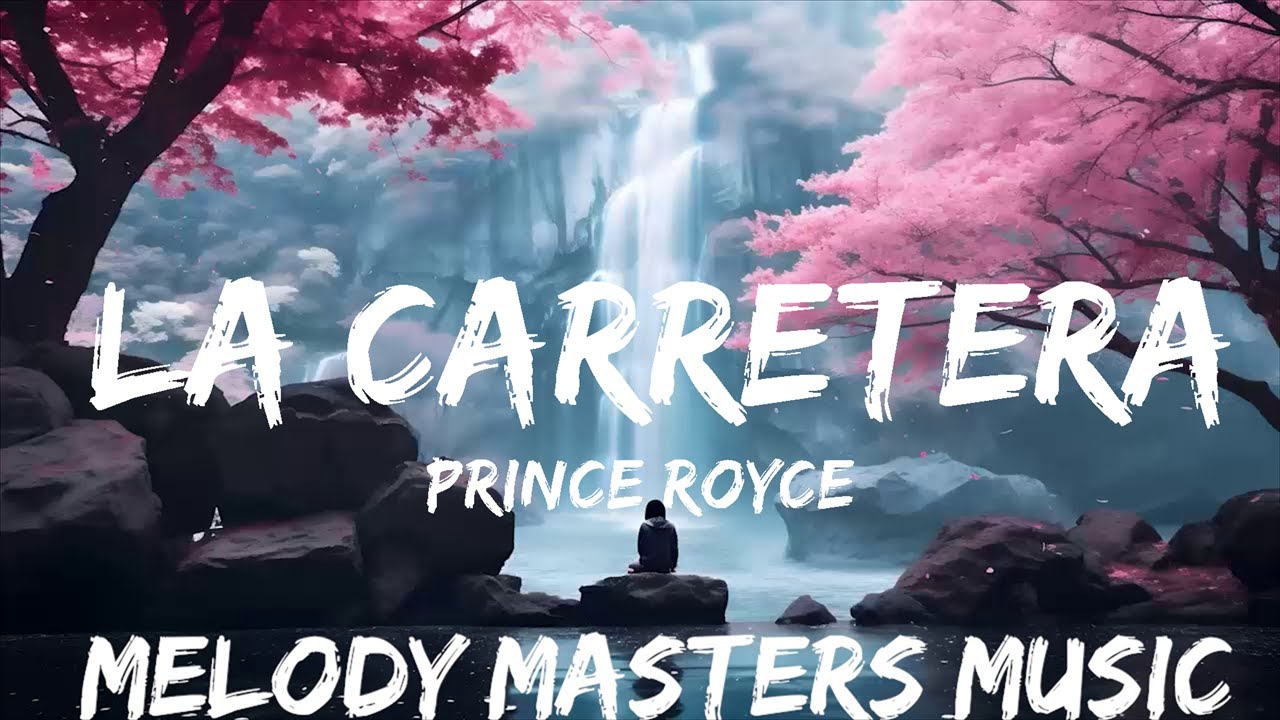 Prince Royce - La Carretera (Letra/Lyrics) | 25mins - Feeling your ...