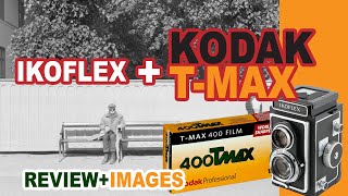 Kodak Tmax 400 Expired Review W Zeiss Ikoflex La 85416 Medium Format