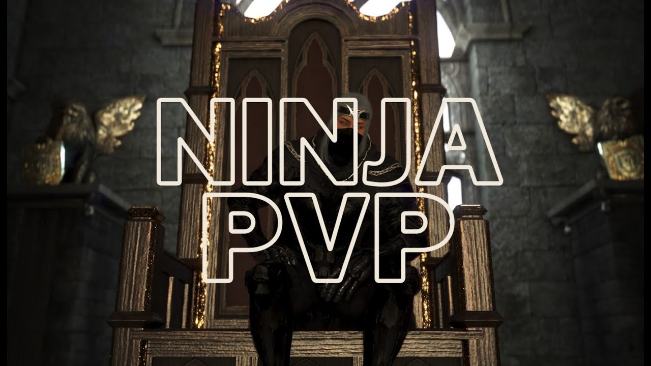 BDO NINJA AWK PVP - Fierri (SA) #4