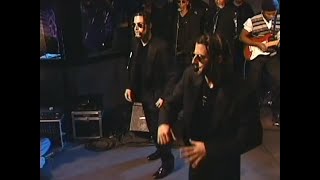 The Jesus Twins Perform "Feel My Ubiquity" 2-25-1997