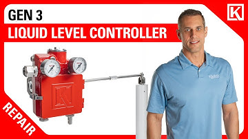 Kimray Gen 3 Liquid Level Controller Maintenance & Repair 🔧