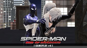 Spider-Man Web of Shadows - GAMEPLAY #4