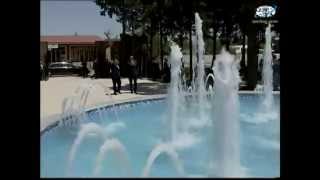 Qovlar Şəhər Mədəniyyət Və Istirahət Parkının Yenidənqurmadan Sonrakı Vəziyyəti