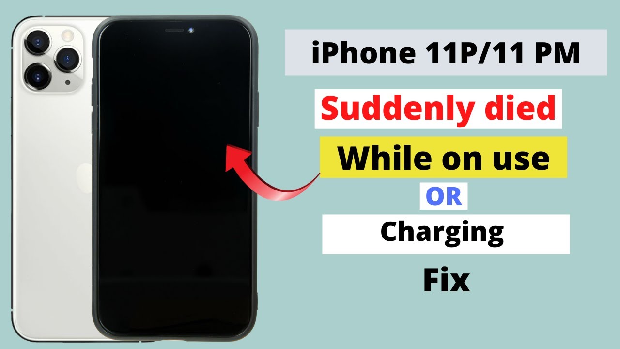 How To Fix IPhone 11 Pro Suddenly Died On Use Heating Up Fix YouTube how-to-fix-iphone-11-pro-suddenly-died-on-use-heating-up-fix-youtube