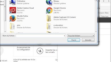 Cours N° 7 : Envoyer un Email avec Pièce Jointe