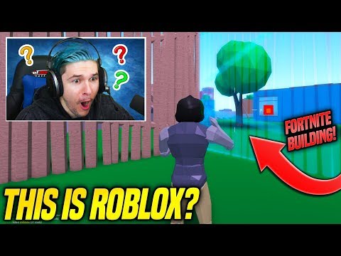 russoplays roblox fortnite game youtube