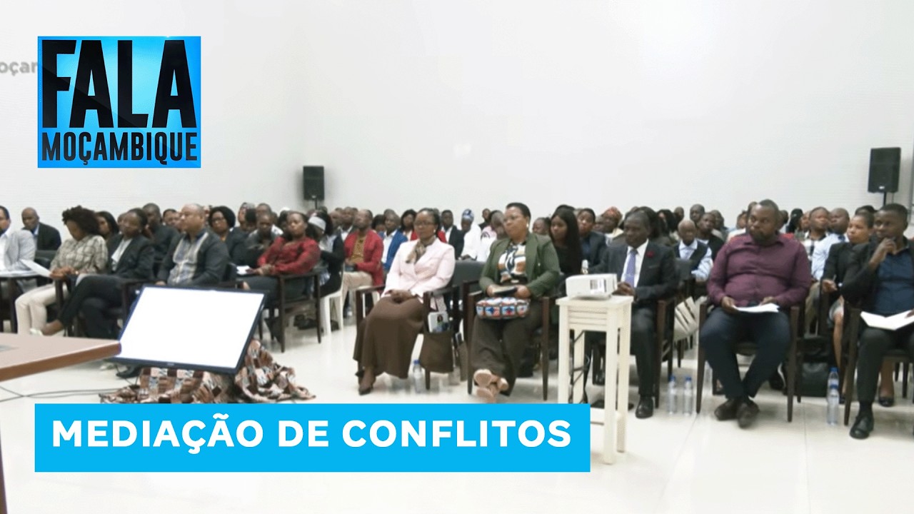 Secretário de Estado reúne com juízes comunitários em Maputo e as autoridades pedem subsídios