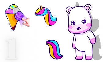 CPI- Connect Puzzle Image All Level Completed 1-100 Gameplay Walkthrough.