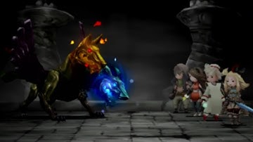 Bravely Default - Orthros