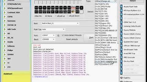 Detecting SPD6531 with Volcano Box