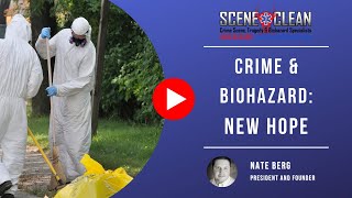 Crime Scene & Biohazard Cleanup Servicing New Hope | Scene Clean
