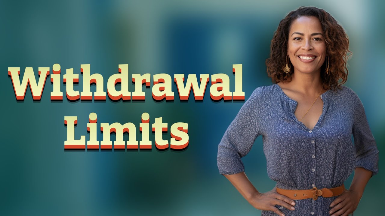 Why Do Basic Bank Accounts Have Lower Daily Withdrawal Limits?