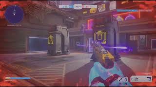 Splitgate 2 - 20 Kills @ TDM auf Grit