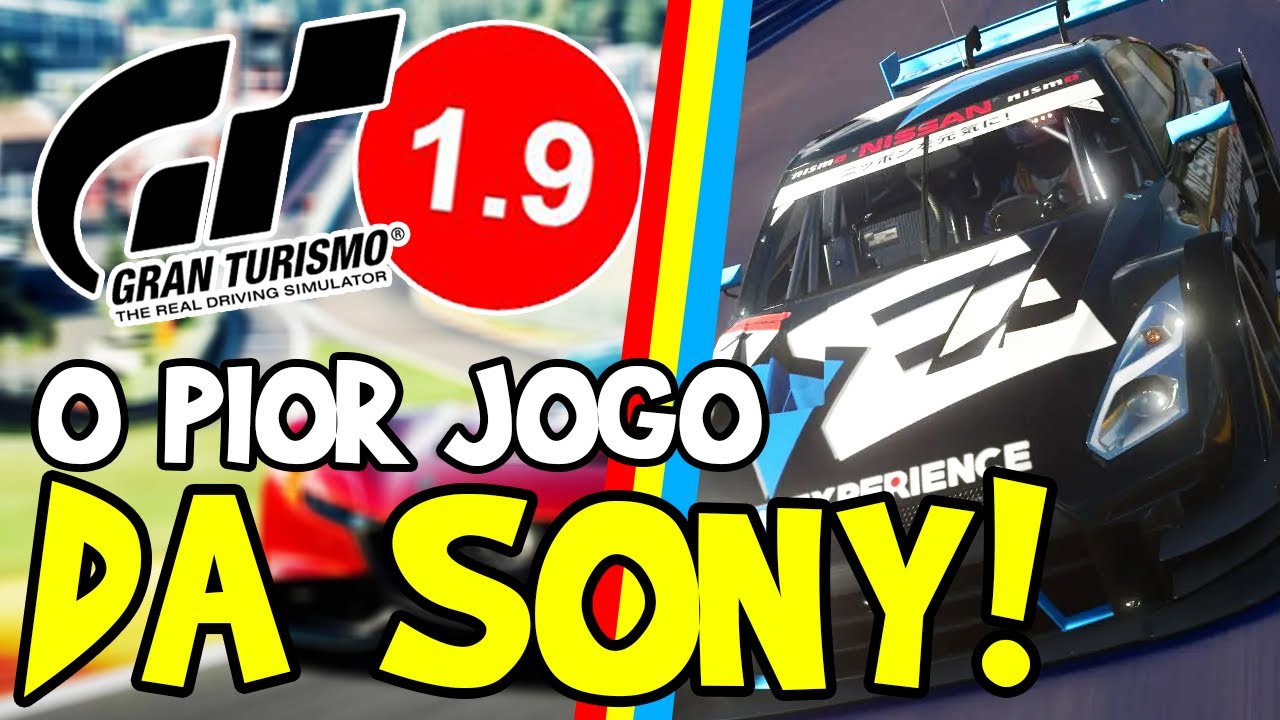 Gran Turismo 7 se tornou o exclusivo da Sony com maior taxa de rejeição  pelos usuários