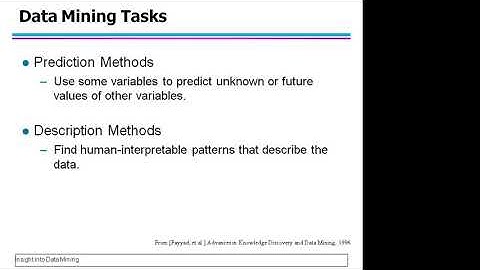 RCMOOCS Datamining tasks
