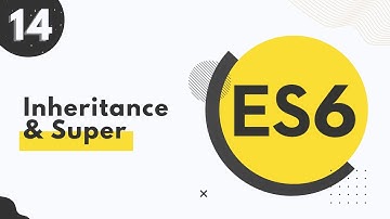 14. ES6 Inheritance & Super Bangla Tutorial