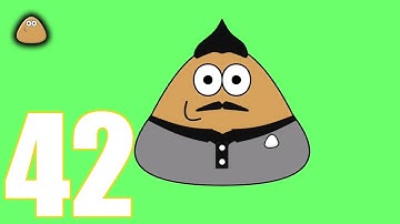 Pou - Gameplay Walkthrough Part 42 - (iOS, Android)