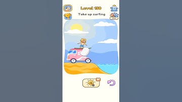 DOP 5 (Delete One Part) Level 149 150 - Walkthrough Solution - All Levels - Android Gameplay