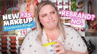 THIS REBRAND? NO. | New Makeup Nonsense Bingo #35 screenshot 5