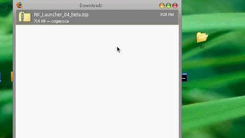 How To Download RK Launcher For Vista