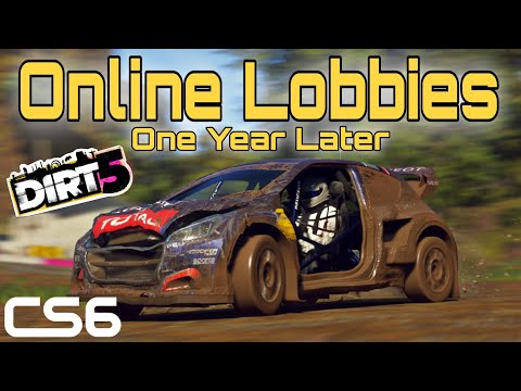 Dirt 5 Online