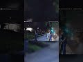 Field Sobriety Test on Young Girl