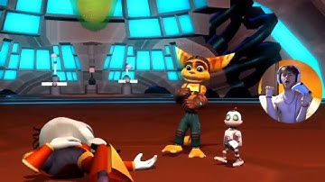 Ratchet & Clank: Size Matters - Gameplay Walkthrough PS5 - FINALE - OTTO DESTRUCT(ion) 💥