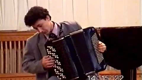 Lundquist: Partita Piccola - Sultanov ACCORDION : ...