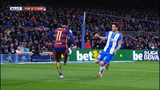 Neymar Jr 2016 👑 Ballon d’Or Level: Dribbling Skills, Goals \& Showboating | 1080i Commentary