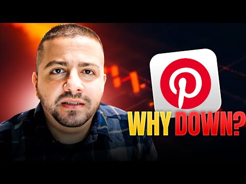 لماذا يتحدث الجميع عن سهم بينترست تحليل سهم بينز