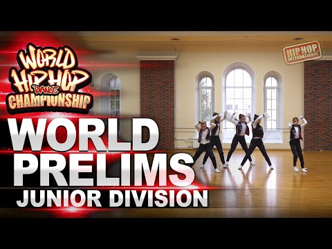 Star Band - Russia - Junior Division - Prelims - 2021 World Hip Hop Dance Championship