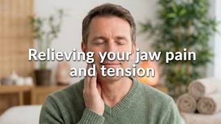 TMJ Pain Relief with Massage Therapy How Massage Can Reduce Jaw Pain Headaches Teeth Grinding