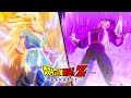 New goku vs vegeta story in dragon ball z kakarot dlc