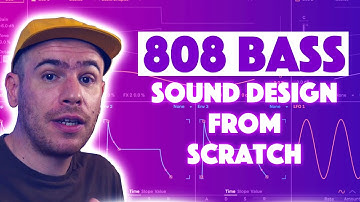 How to Make Hard-Hitting 808 Bass in Ableton (Wavetable Tutorial)