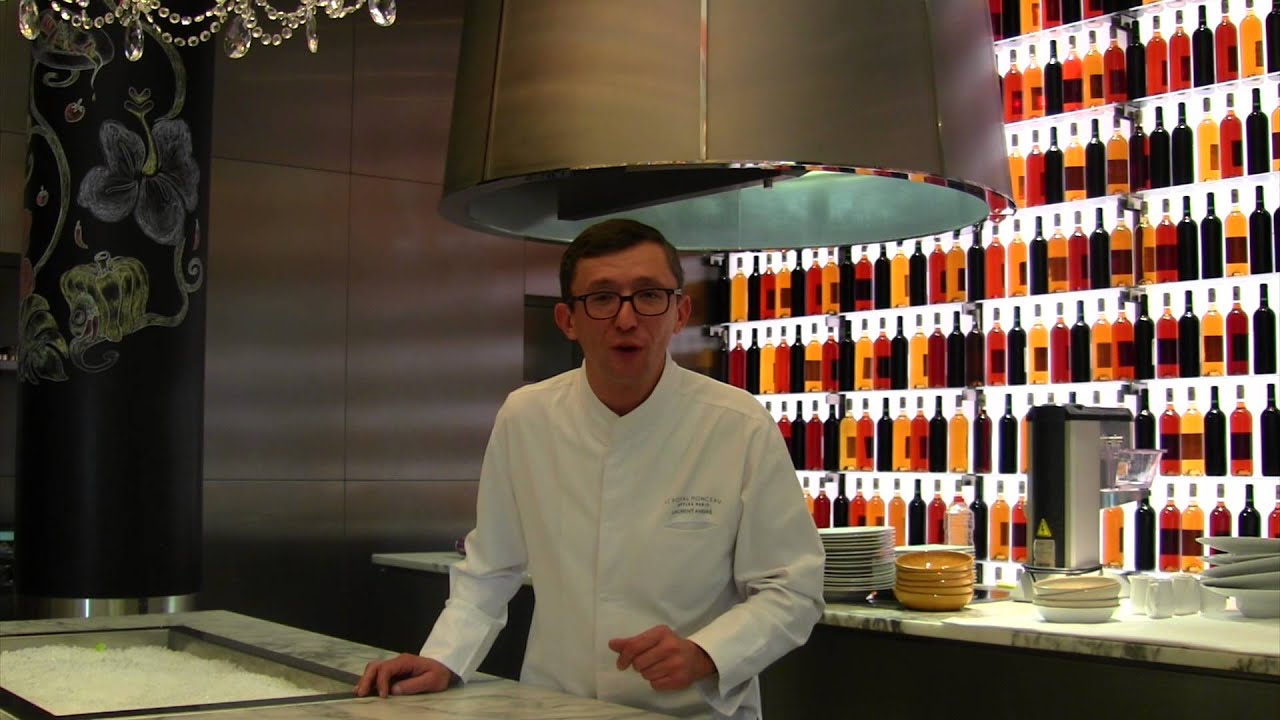 Ouverture Matsuhisa Paris YouTube