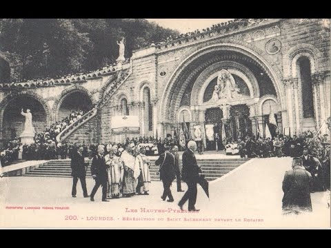 Lourdes Mission 2015 #5: Miracle! Miracle!: Come in Procession to the ...