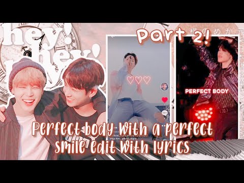 Perfect a smile lyrics body perfect with Charly Black