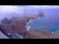 Landung mit Hindernissen auf Madeira