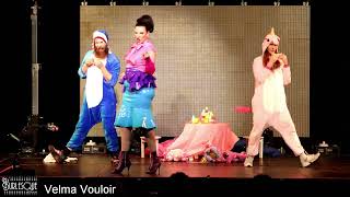 Velma Vouloir (Winner), Unique, Mx Burlesque Victoria Competition 2023