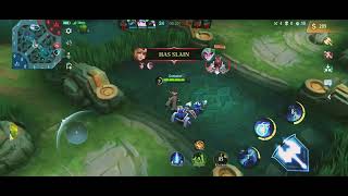 MOBILE LEGEND BANG BANG #eudora  with background music screenshot 1