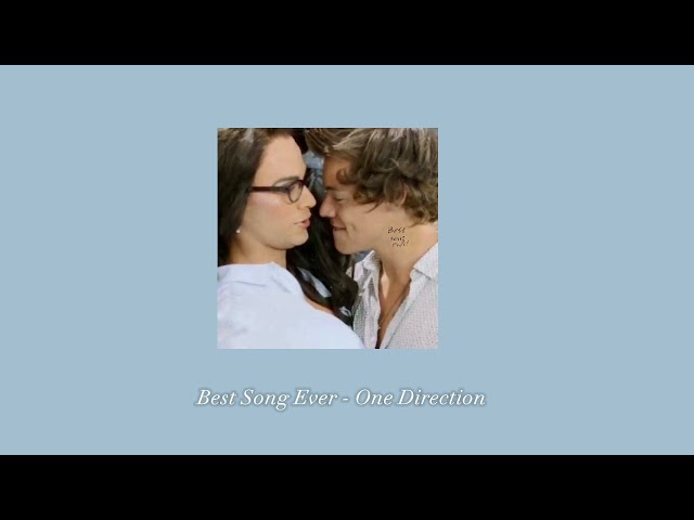 One Direction - Best Song Ever (Sped Up) class=