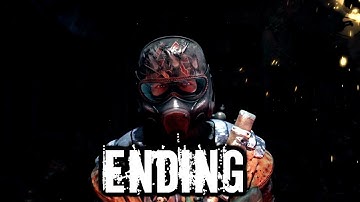 METRO: Last Light Redux Gameplay Walkthrough ENDING - C