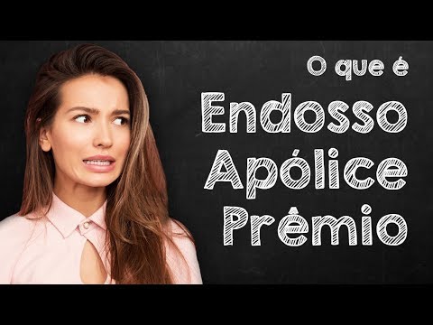 Vídeo: O que é uma apólice de automóvel não endossada?