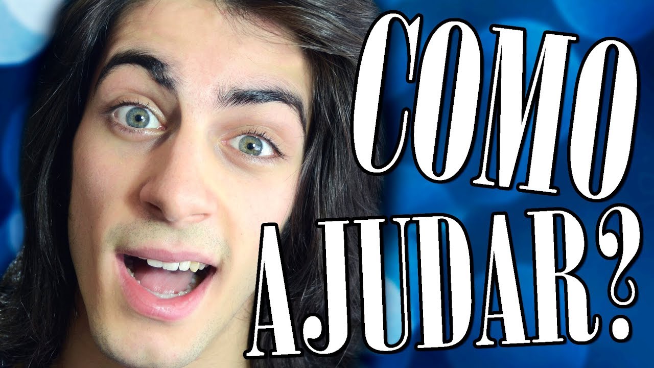COMO AJUDAR O TEU YOUTUBER FAVORITO!