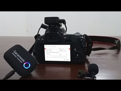 Video: Cara Mengatur Mikrofon Di Kamera